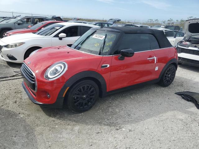 2021 MINI COOPER - WMWWJ3C07M3M17122