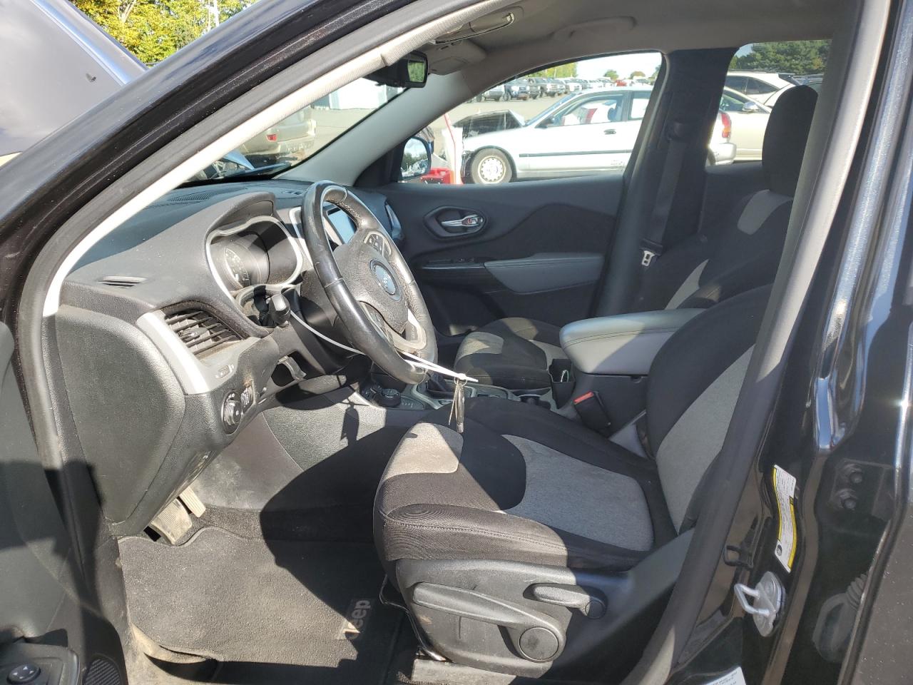 2014 Jeep CHEROKEE L, LATITUDE