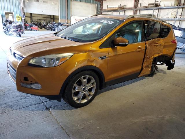 VIN 1FMCU0JX3GUB54259 2016 Ford Escape, Titanium no.1