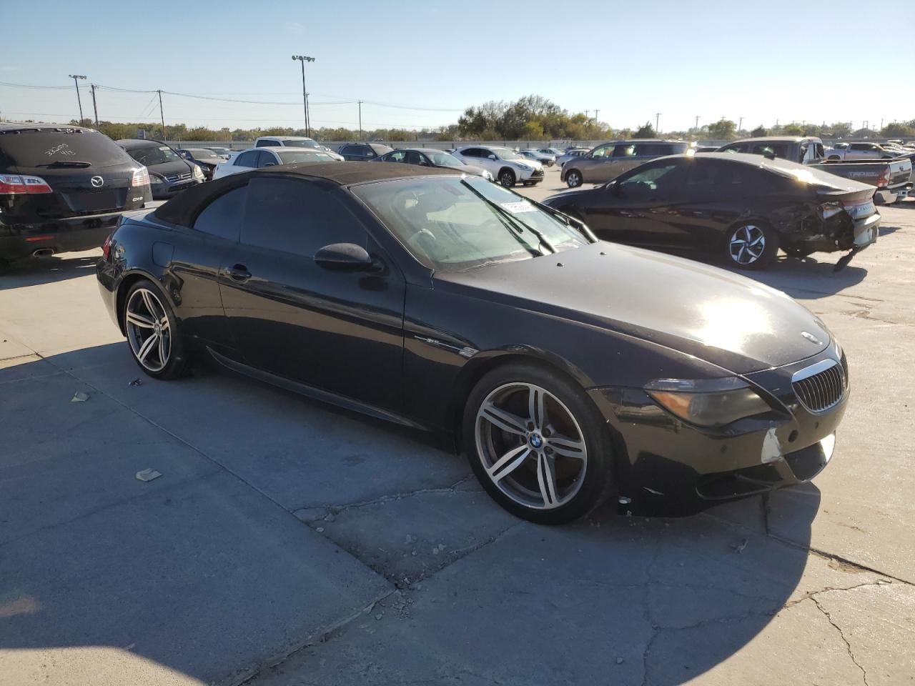 Lot #2960201206 2007 BMW M6