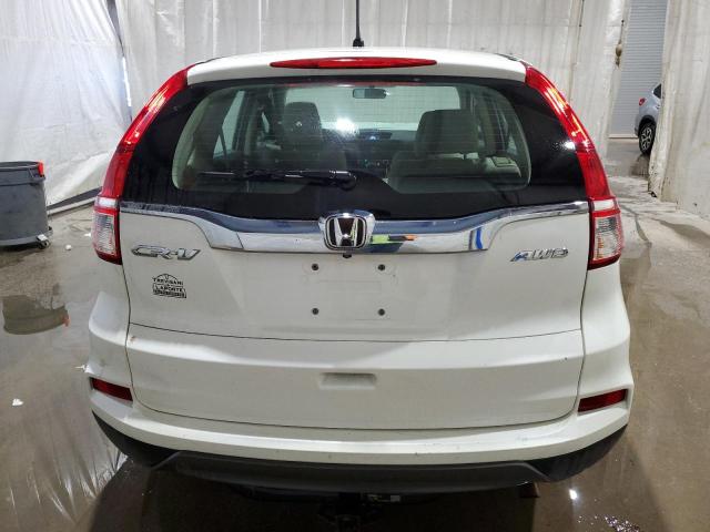 VIN 5J6RM4H35GL126763 2016 Honda CR-V, LX no.6