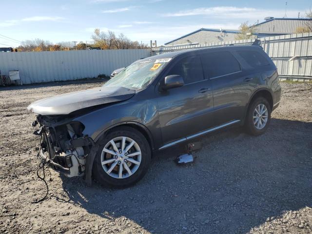 VIN 1C4SDJFT8KC781579 2019 Dodge Durango, Ssv no.1