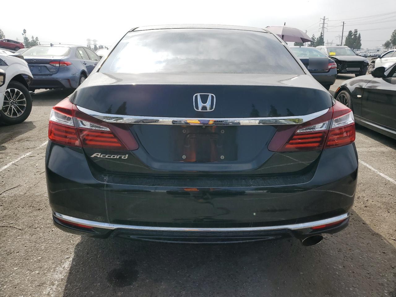 Lot #3034348080 2016 HONDA ACCORD LX