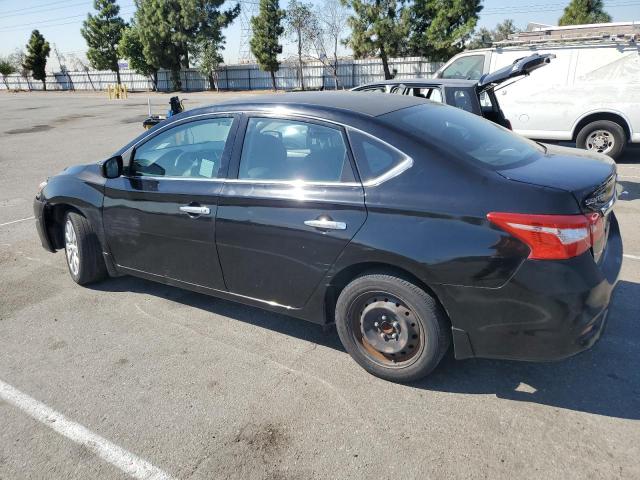 VIN 3N1AB7AP8JY345290 2018 Nissan Sentra, S no.2