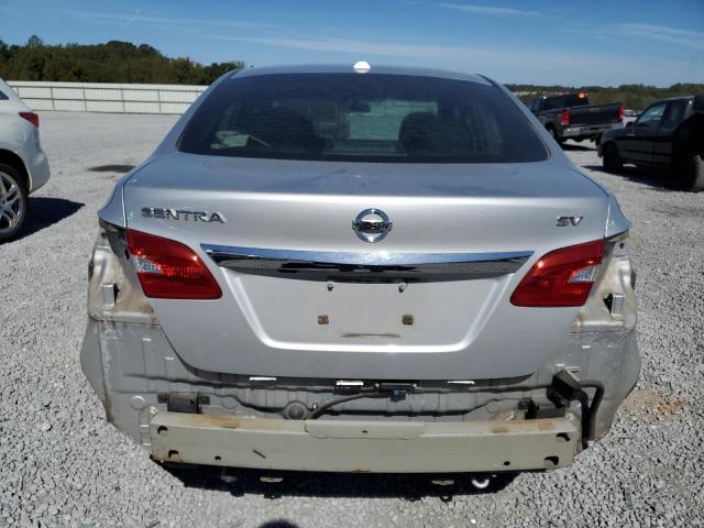 VIN 3N1AB7AP6GY311583 2016 Nissan Sentra, S no.6