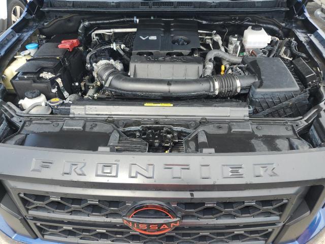 VIN 1N6ED1EJ7PN638564 2023 Nissan Frontier, S no.12