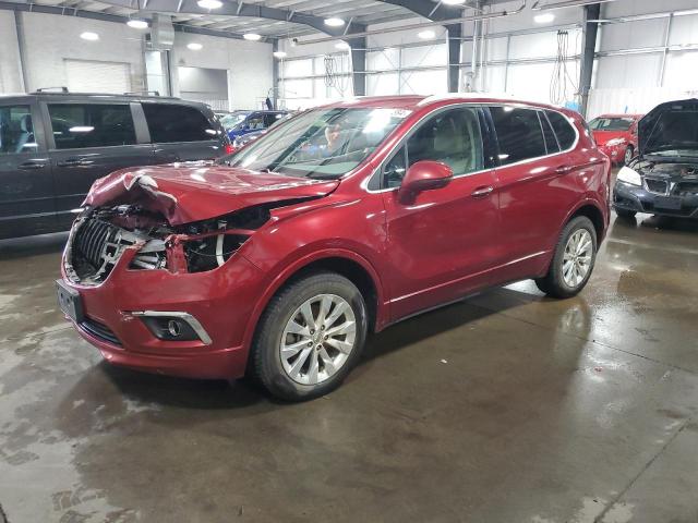 2017 BUICK ENVISION E #2943171445