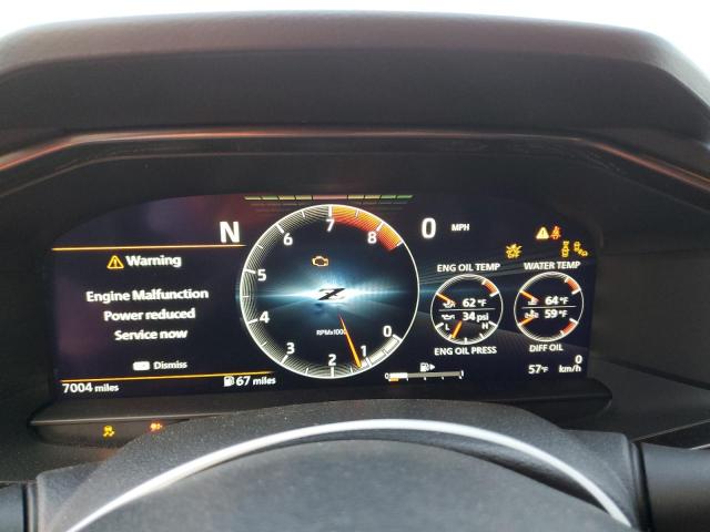 2024 NISSAN Z PERFORMA JN1BZ4BH5RM360916