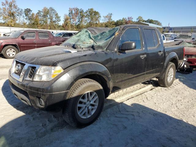 VIN 1N6AD0ER0GN787560 2016 Nissan Frontier, S no.1