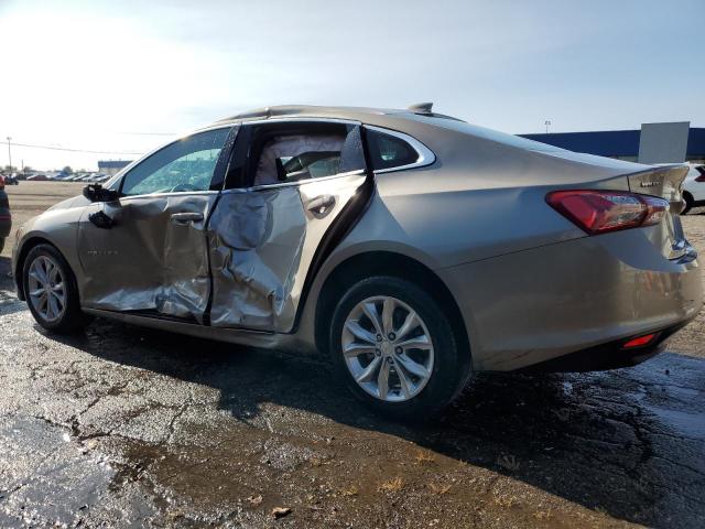 2022 CHEVROLET MALIBU LT - 1G1ZD5ST7NF180722