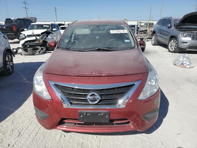 2016 NISSAN VERSA S - 3N1CN7AP1GL890267