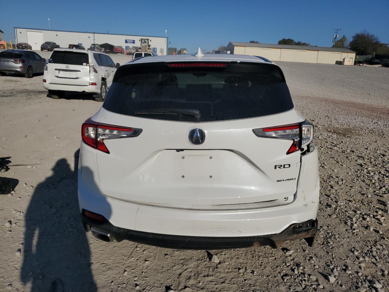 Lot #2977016601 2024 ACURA RDX