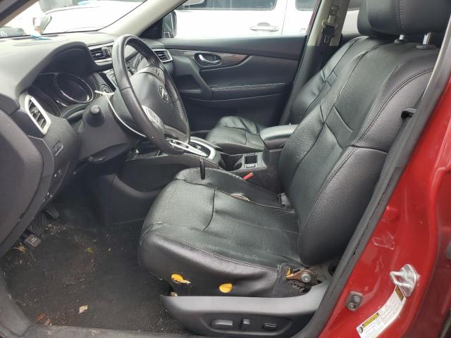 2016 NISSAN ROGUE S - 5N1AT2MV7GC789331
