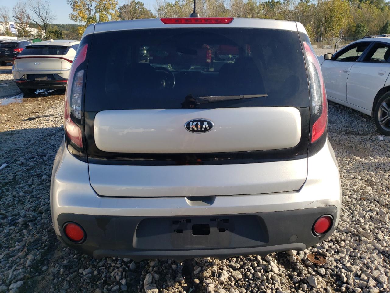 Lot #2989247760 2018 KIA SOUL