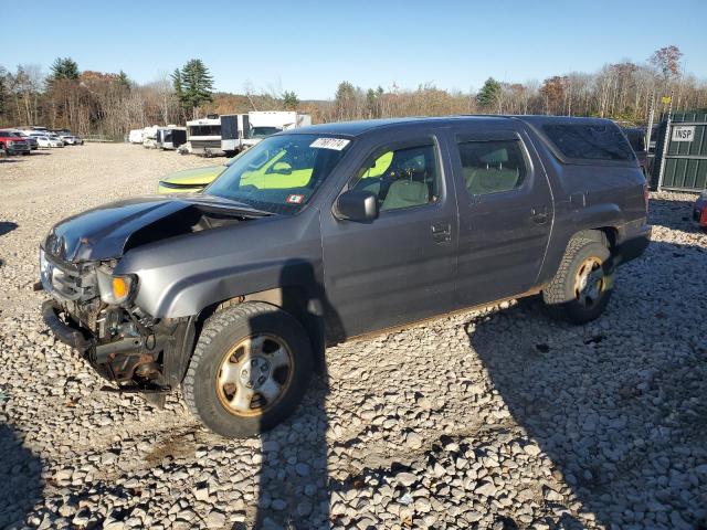 2013 HONDA RIDGELINE #2972423518