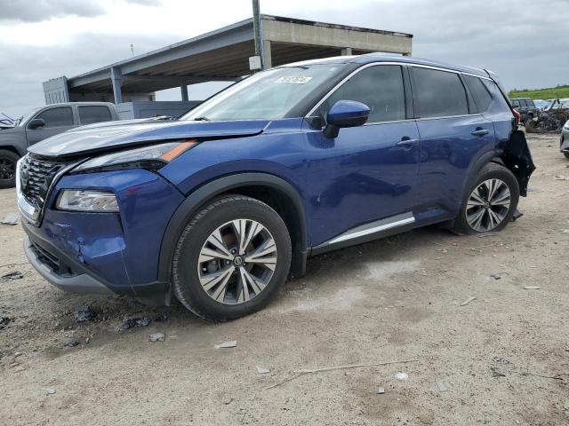 2021 NISSAN ROGUE SV - JN8AT3BA8MW007384