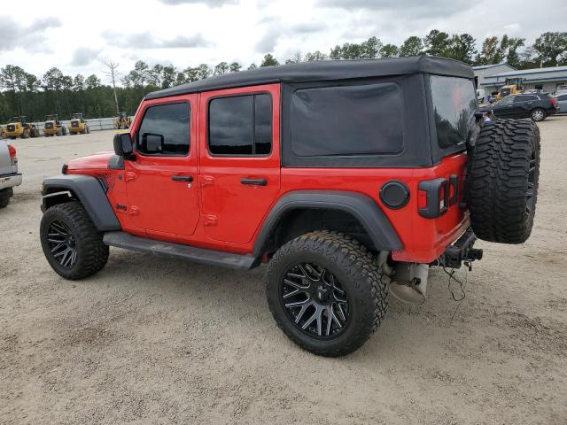 2023 JEEP WRANGLER S - 1C4HJXDG5PW527992