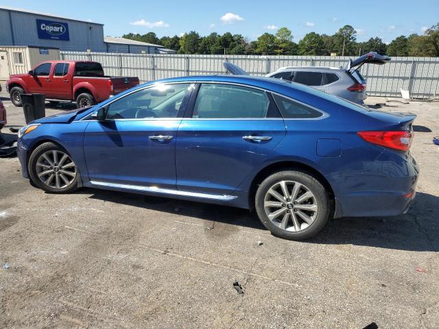 2016 HYUNDAI SONATA SPO - 5NPE34AF2GH300417
