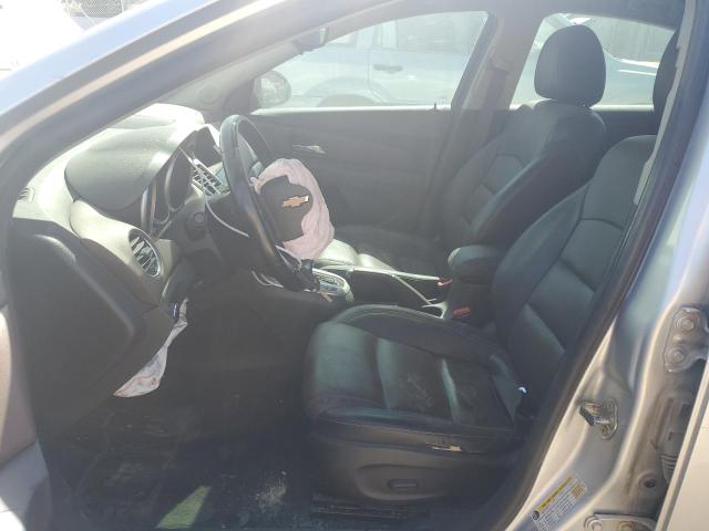 2015 CHEVROLET CRUZE LT - 1G1PE5SB8F7135683
