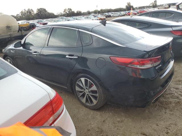 VIN 5XXGV4L22GG015421 2016 KIA Optima, Sxl no.2