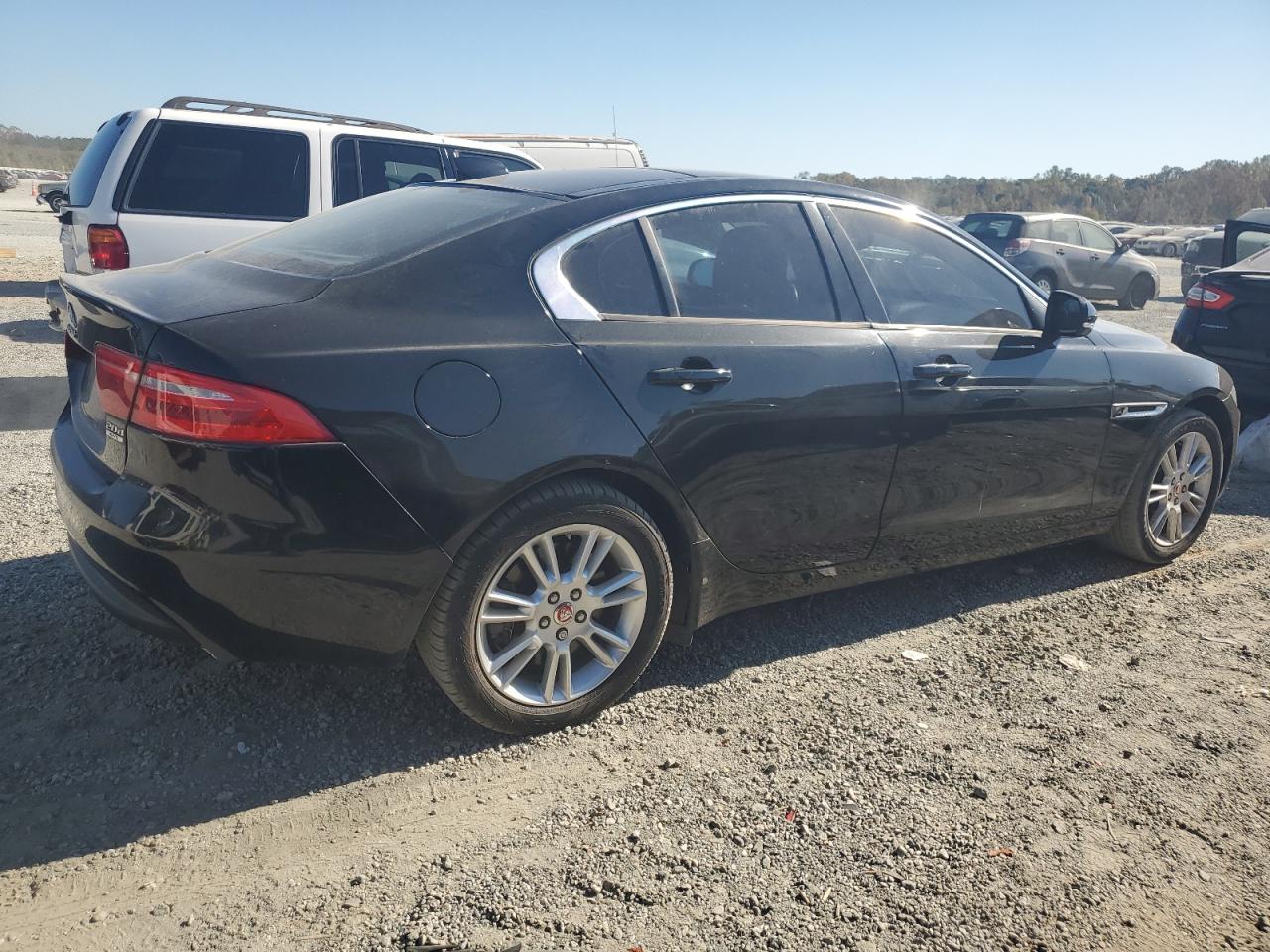 Lot #2923962879 2017 JAGUAR XE PREMIUM