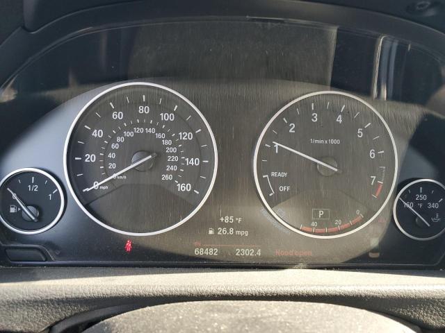 2017 BMW 320 XI - WBA8A3C32HA066897