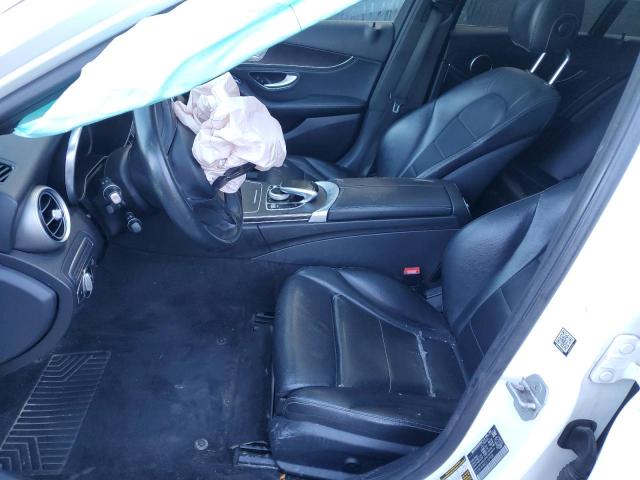 2016 MERCEDES-BENZ C 300 4MAT - 55SWF4KB8GU107838