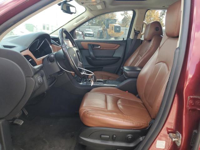 2015 CHEVROLET TRAVERSE L - 1GNKVHKD1FJ258742