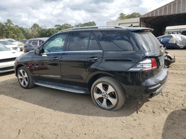 2017 MERCEDES-BENZ GLE 350 - 4JGDA5JB1HA986698