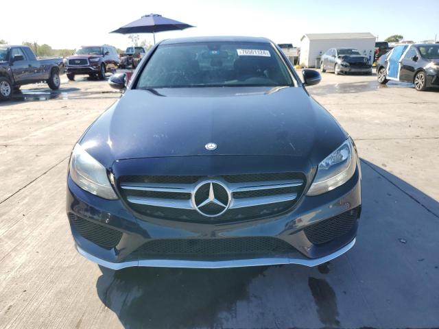 2017 MERCEDES-BENZ C 300 - 55SWF4JB7HU214723