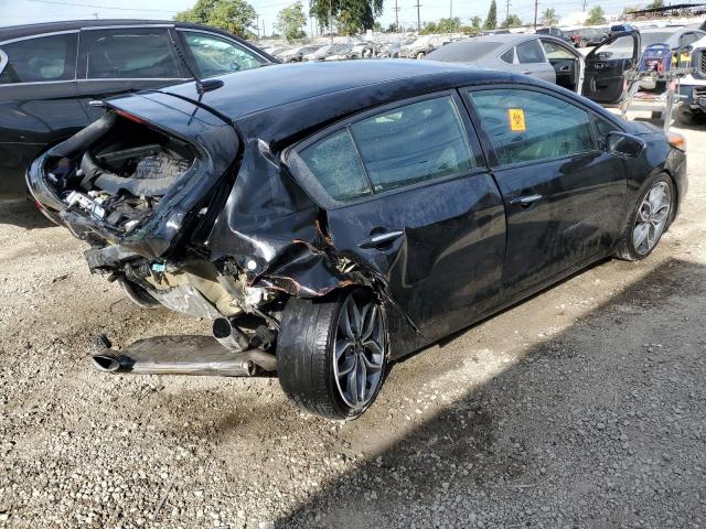 VIN KNAFZ5A33G5592977 2016 KIA Forte, SX no.3