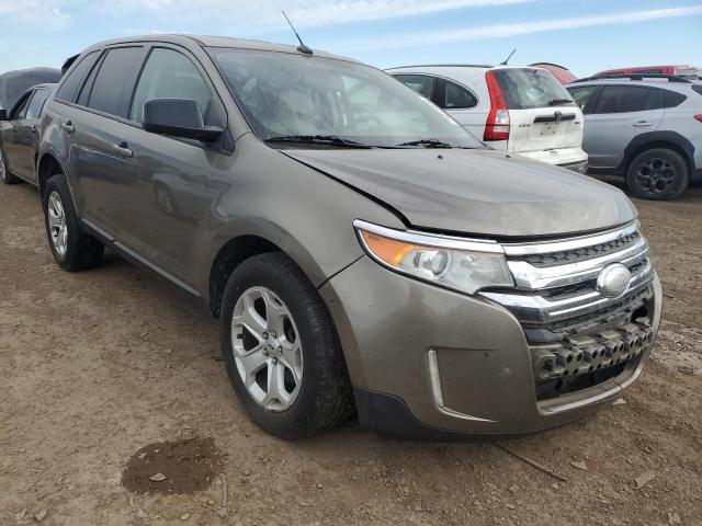 VIN 2FMDK4JC4DBA18089 2013 Ford Edge, Sel no.4