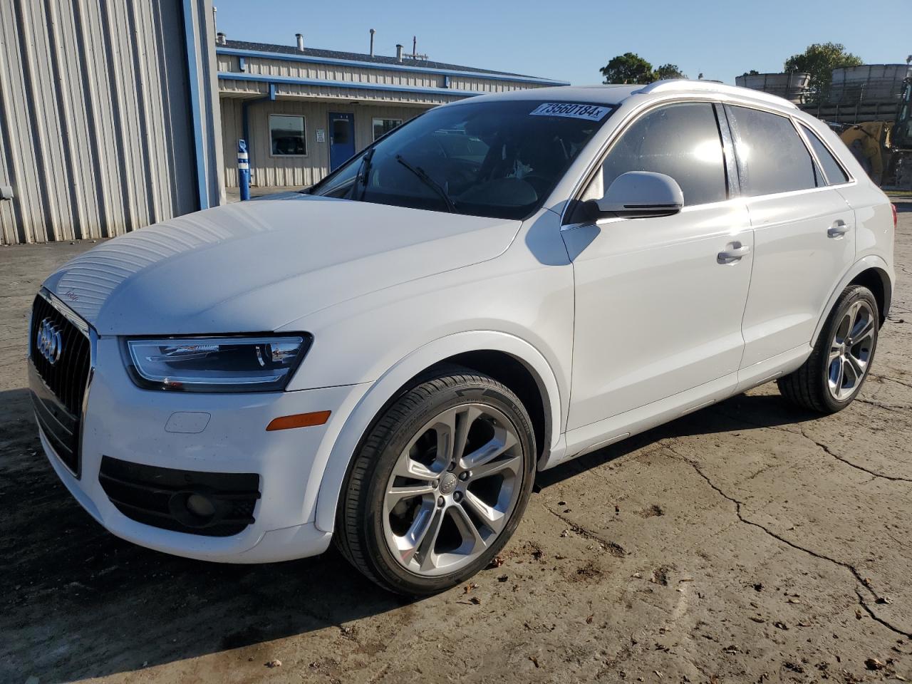 Audi Q3 2015 2.0T