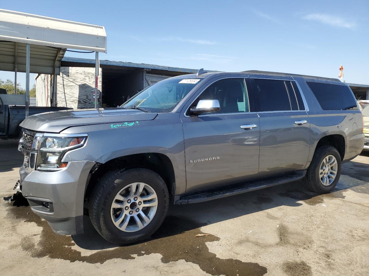 Chevrolet Suburban 2019 LS