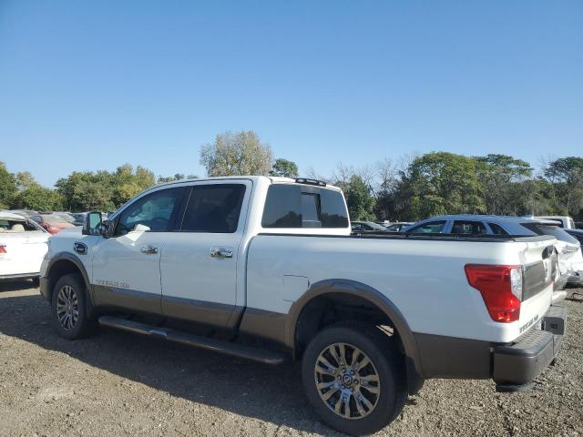 2017 NISSAN TITAN XD S - 1N6BA1F44HN541022