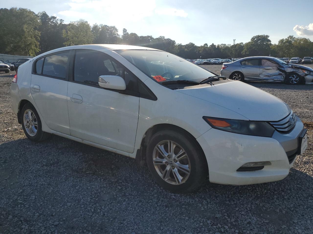 Lot #2998589902 2011 HONDA INSIGHT EX