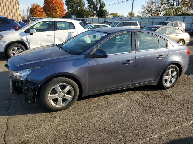 2014 CHEVROLET CRUZE LT 2014