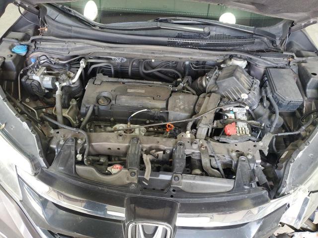2016 HONDA CR-V EXL - 2HKRM4H79GH691370