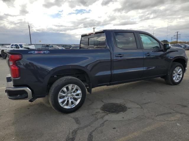 2024 CHEVROLET SILVERADO - 3GCUDDED6RG144475