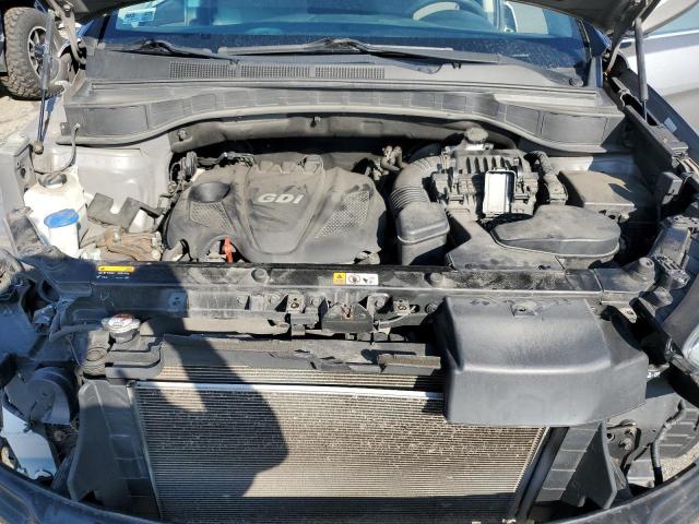 2016 HYUNDAI SANTA FE S - 5XYZT3LB8GG361722