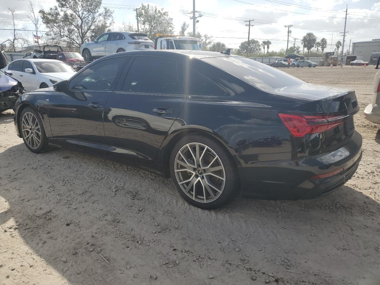 Lot #2945510216 2022 AUDI A6 PREMIUM