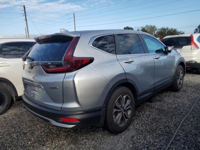 2022 HONDA CR-V EX - 7FARW2H53NE052009