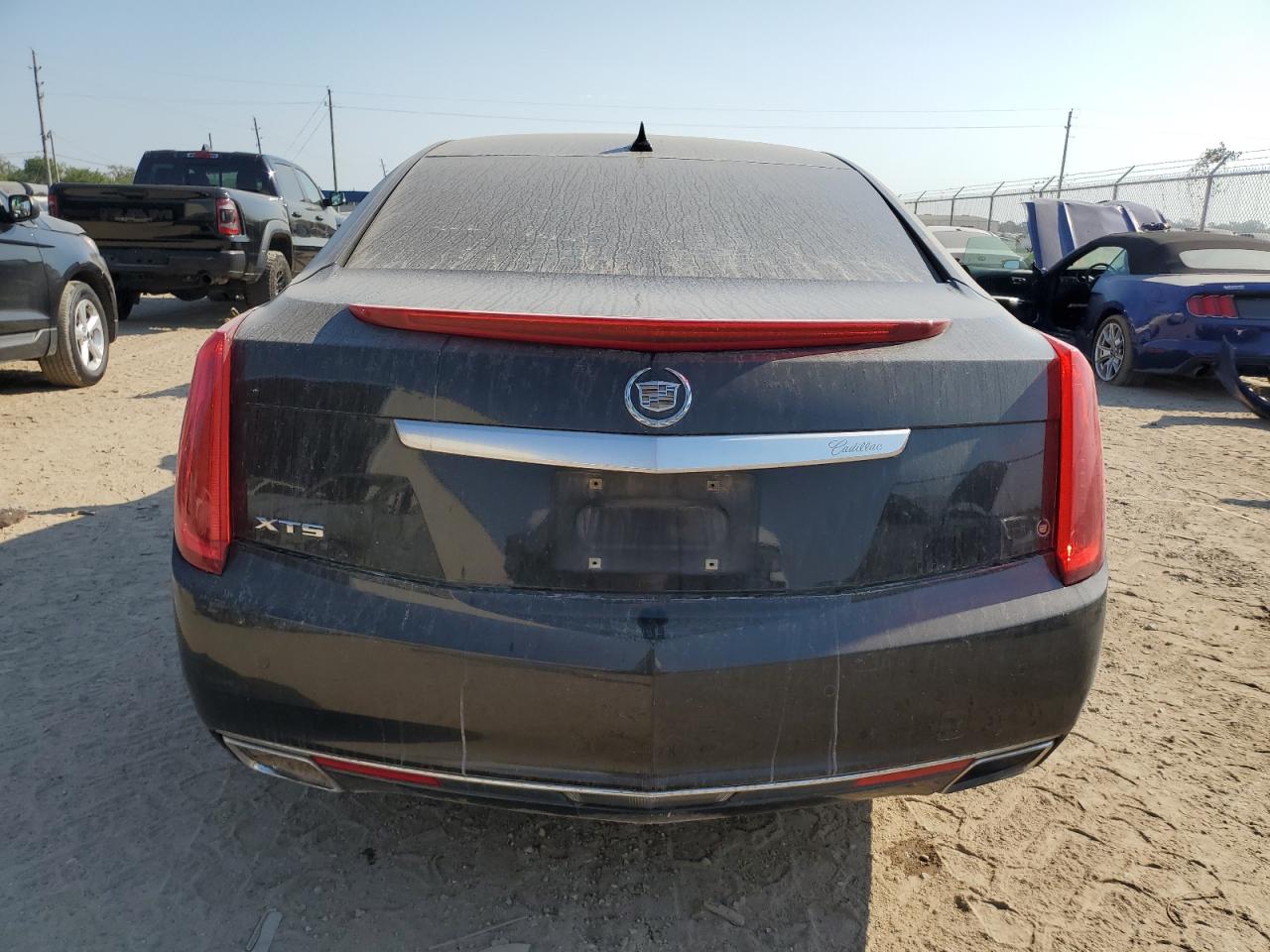 Lot #3034649398 2013 CADILLAC XTS LUXURY