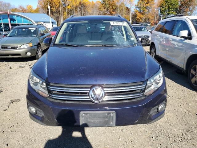 VIN WVGBV7AX8FW541619 2015 Volkswagen Tiguan, S no.5