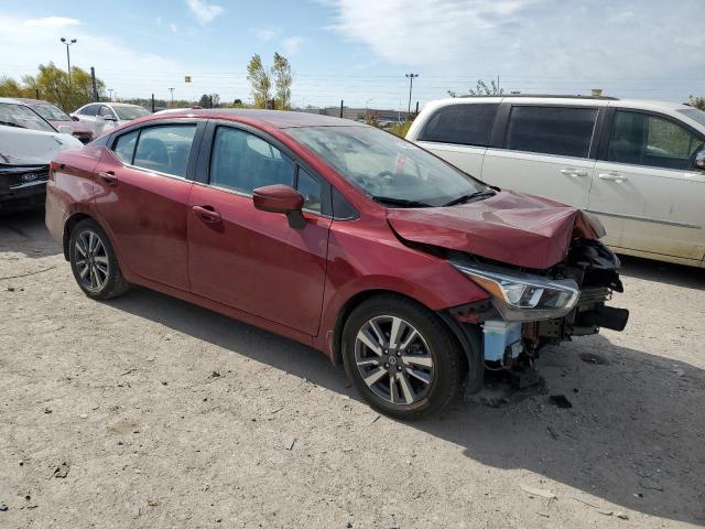 Vin: 3n1cn8evxll835230, lot: 77459174, nissan versa sv 20204