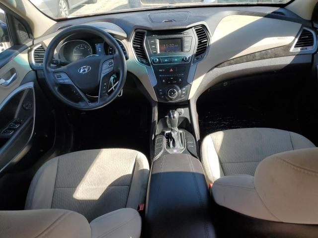 2017 HYUNDAI SANTA FE S - 5XYZT3LB4HG381743