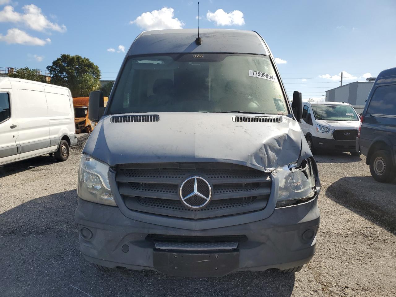 Lot #2940169463 2018 MERCEDES-BENZ SPRINTER 2