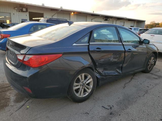 Vin: 5npeb4ac0eh894317, lot: 77950424, hyundai sonata gls 20143