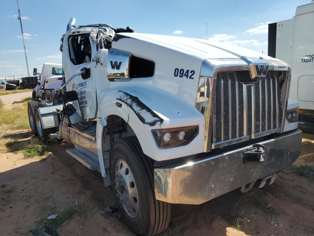 Western Star 47X Chassis 2024 