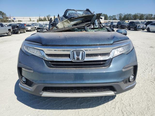 2019 HONDA PILOT ELIT - 5FNYF6H04KB091853